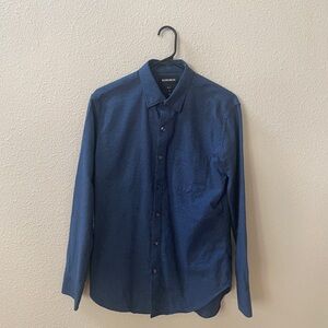 Bonobos Lightweight Flannel Shirt